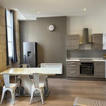 Ferienwohnung Wonderful T3 In Old Town Bordeaux Exterior foto