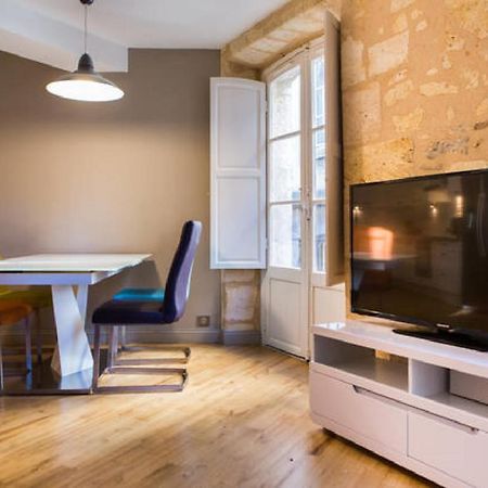 Ferienwohnung Wonderful T3 In Old Town Bordeaux Exterior foto