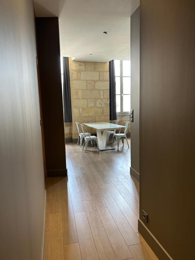 Ferienwohnung Wonderful T3 In Old Town Bordeaux Exterior foto