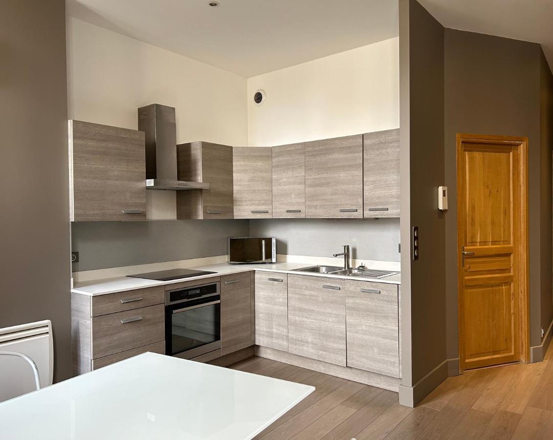 Ferienwohnung Wonderful T3 In Old Town Bordeaux Exterior foto