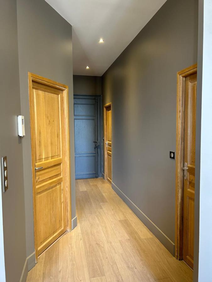 Ferienwohnung Wonderful T3 In Old Town Bordeaux Exterior foto