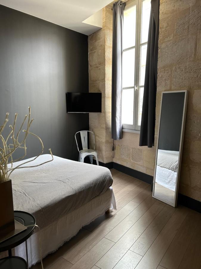 Ferienwohnung Wonderful T3 In Old Town Bordeaux Exterior foto