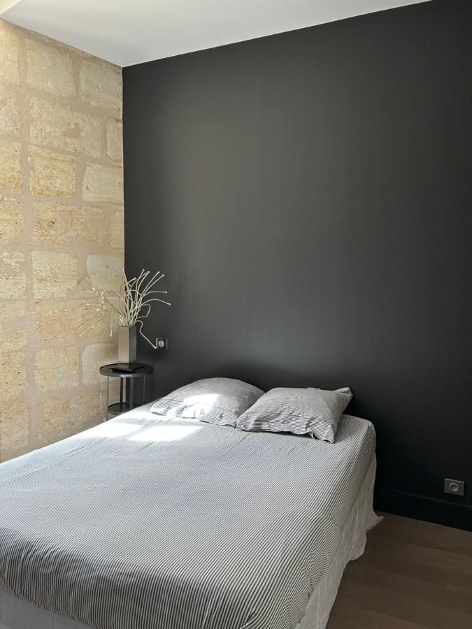 Ferienwohnung Wonderful T3 In Old Town Bordeaux Exterior foto