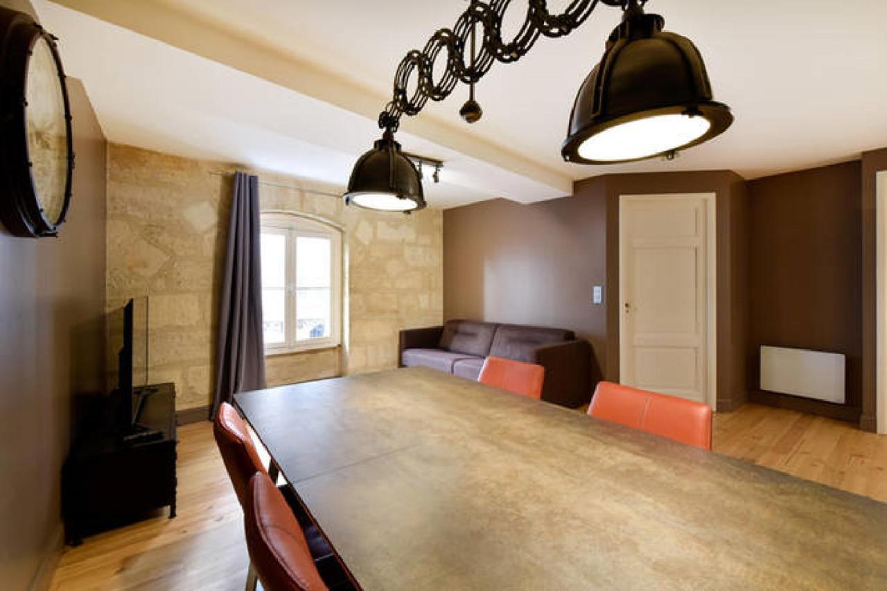 Ferienwohnung Wonderful T3 In Old Town Bordeaux Exterior foto
