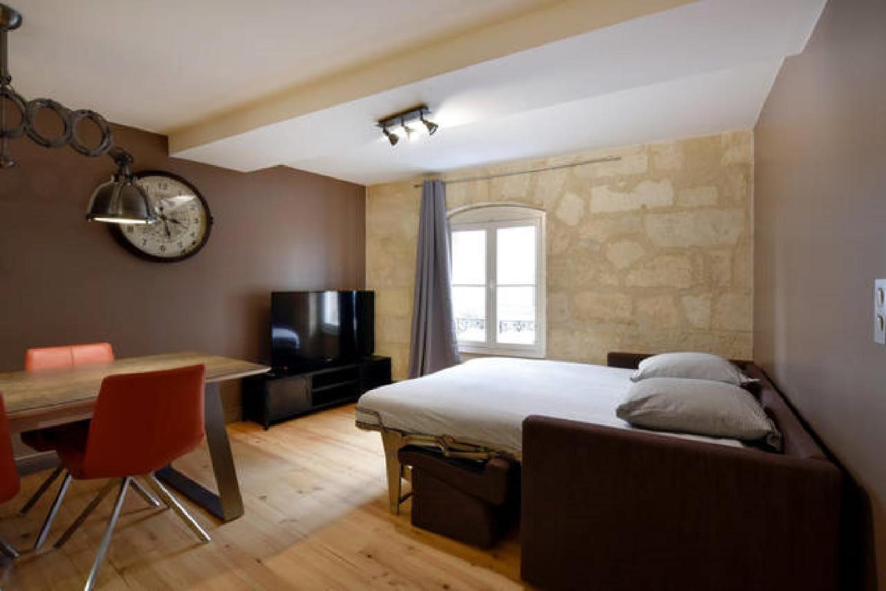 Ferienwohnung Wonderful T3 In Old Town Bordeaux Exterior foto