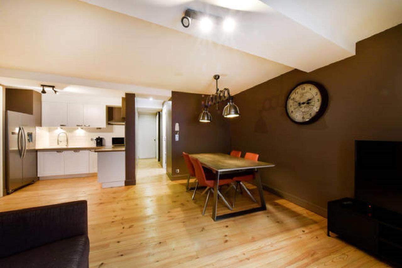 Ferienwohnung Wonderful T3 In Old Town Bordeaux Exterior foto