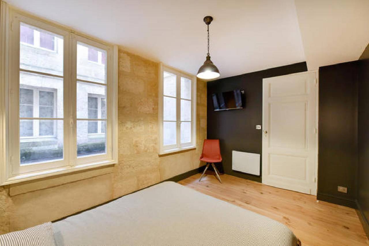 Ferienwohnung Wonderful T3 In Old Town Bordeaux Exterior foto