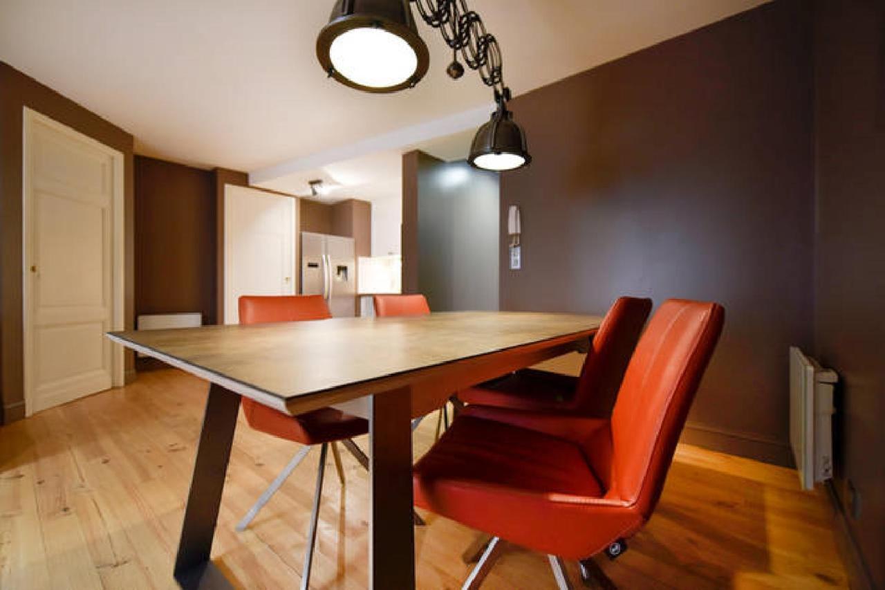 Ferienwohnung Wonderful T3 In Old Town Bordeaux Exterior foto