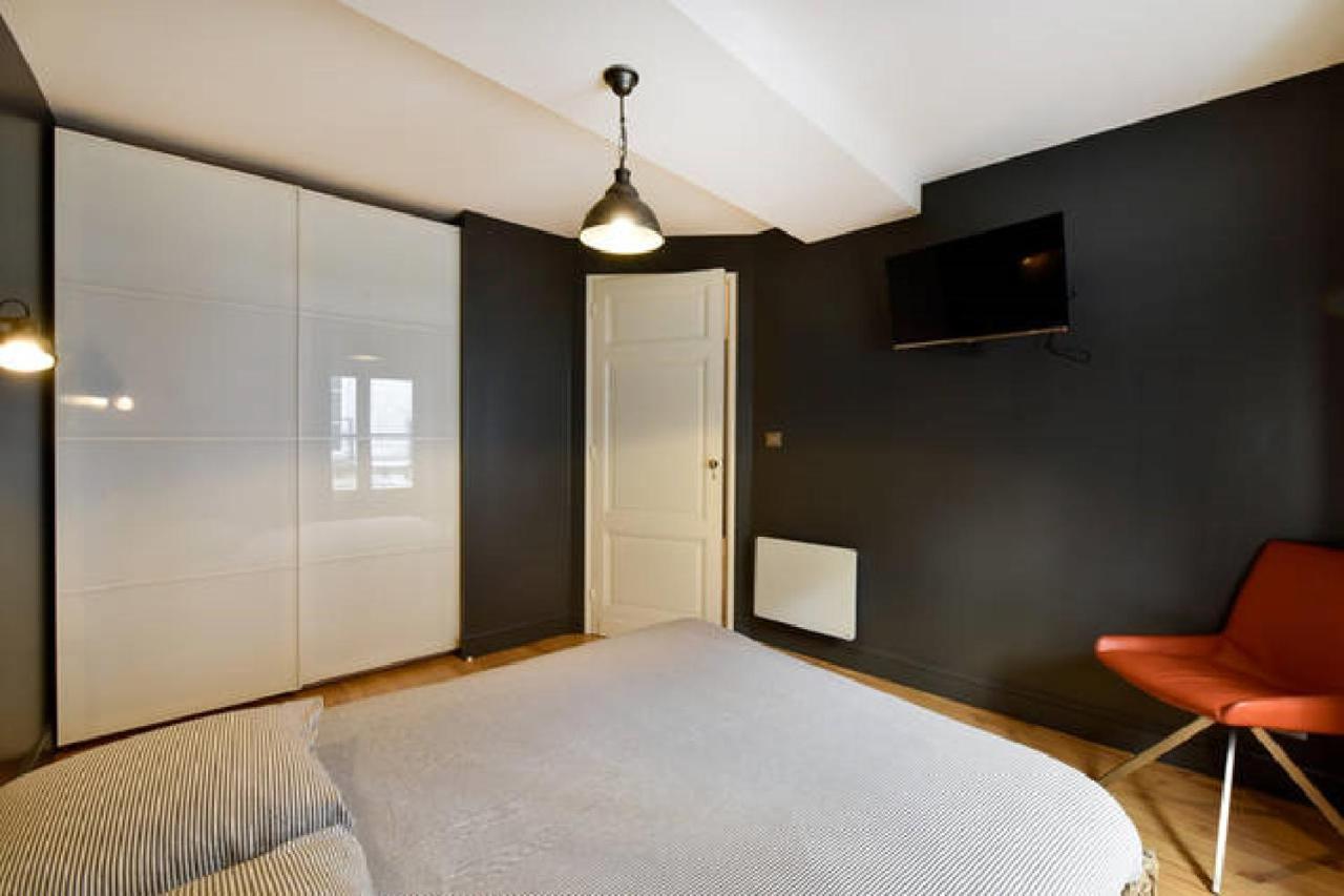 Ferienwohnung Wonderful T3 In Old Town Bordeaux Exterior foto