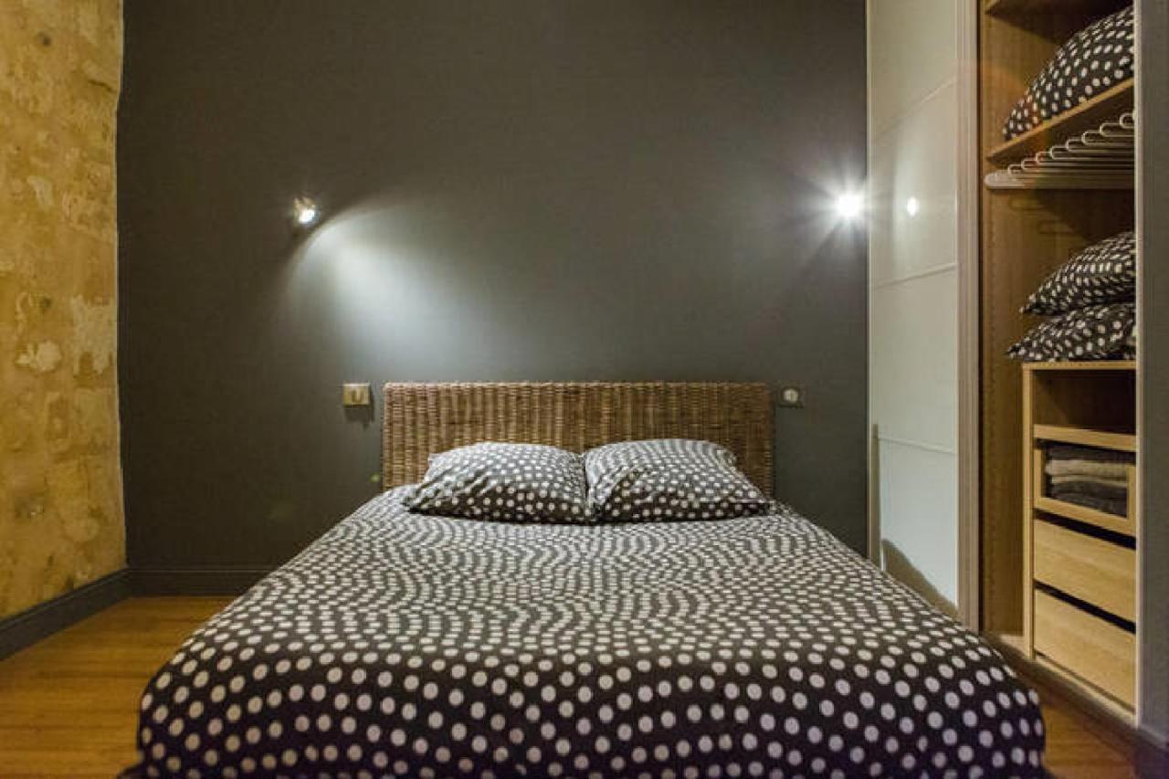 Ferienwohnung Wonderful T3 In Old Town Bordeaux Exterior foto
